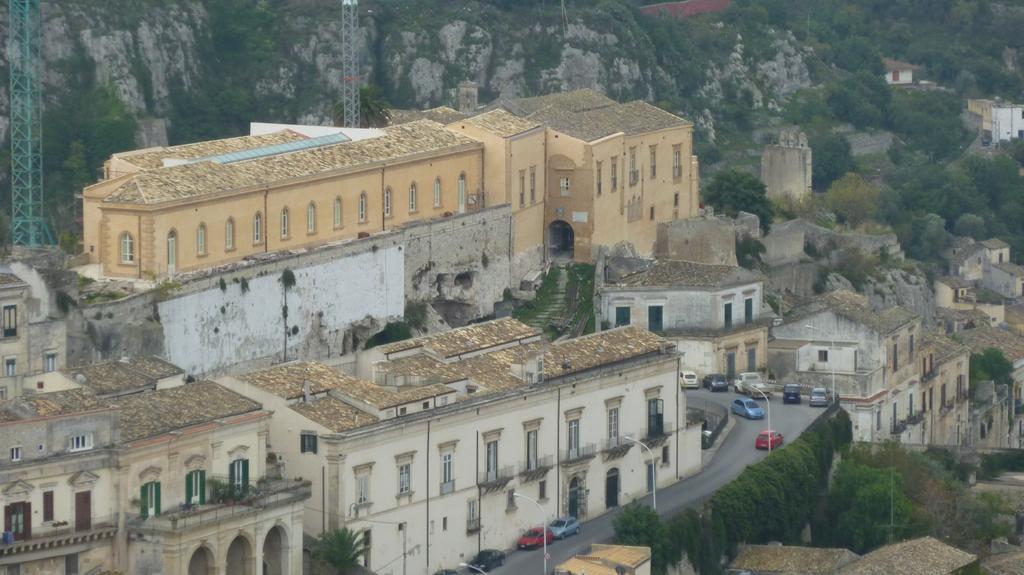 Casa Vacanze Le Giuseppine Модика Стая снимка